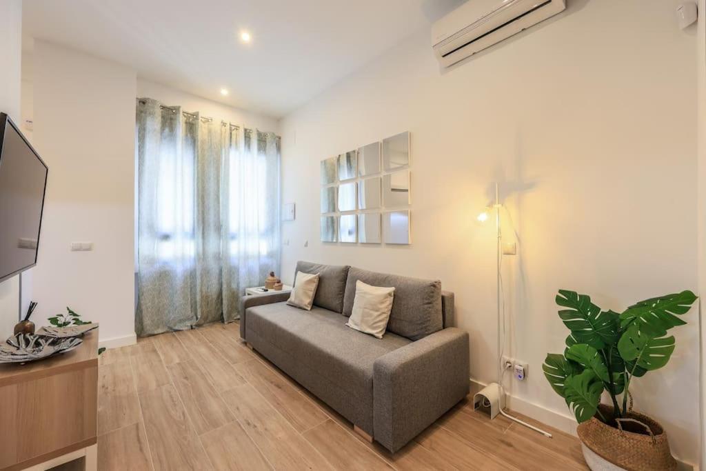 Myhousespain - Acogedor Piso Cerca De Atocha I Madrid Luaran gambar