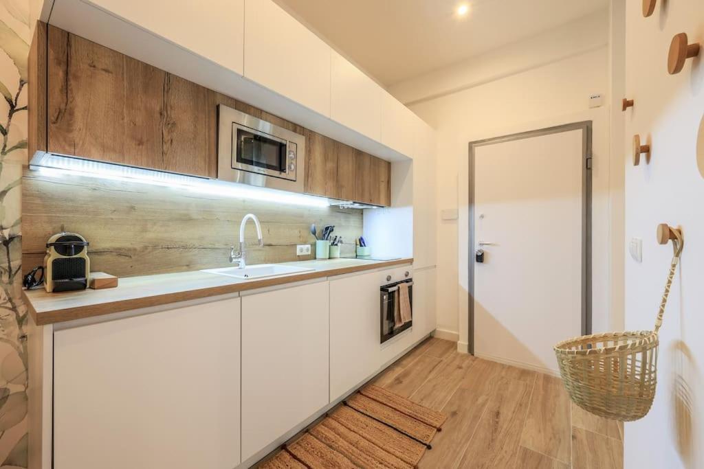 Myhousespain - Acogedor Piso Cerca De Atocha I Madrid Luaran gambar