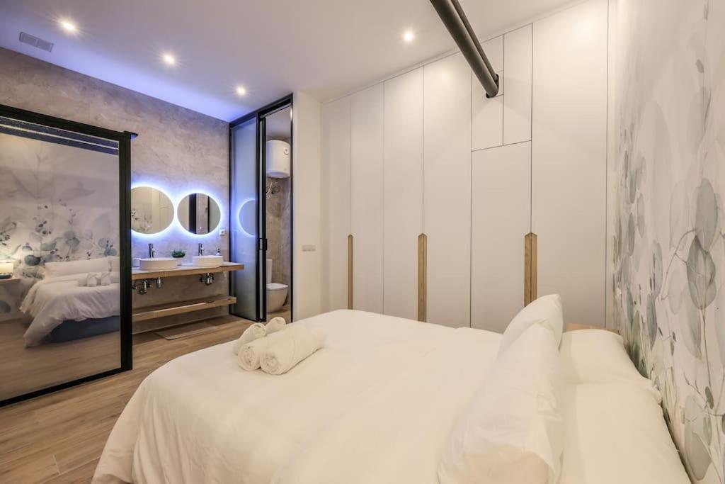 Myhousespain - Acogedor Piso Cerca De Atocha I Madrid Luaran gambar