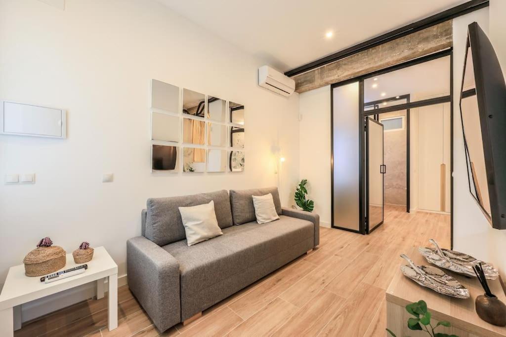 Myhousespain - Acogedor Piso Cerca De Atocha I Madrid Luaran gambar