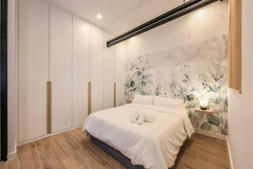 Myhousespain - Acogedor Piso Cerca De Atocha I Madrid Luaran gambar