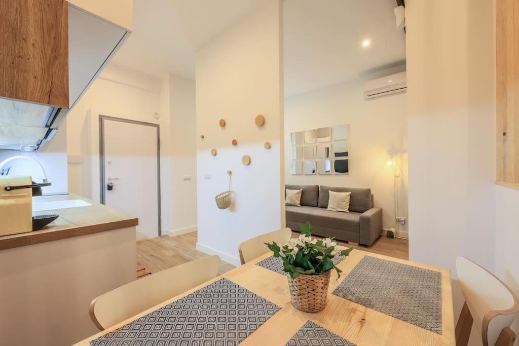 Myhousespain - Acogedor Piso Cerca De Atocha I Madrid Luaran gambar