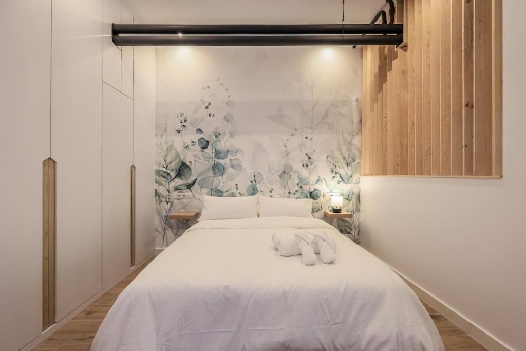 Myhousespain - Acogedor Piso Cerca De Atocha I Madrid Luaran gambar